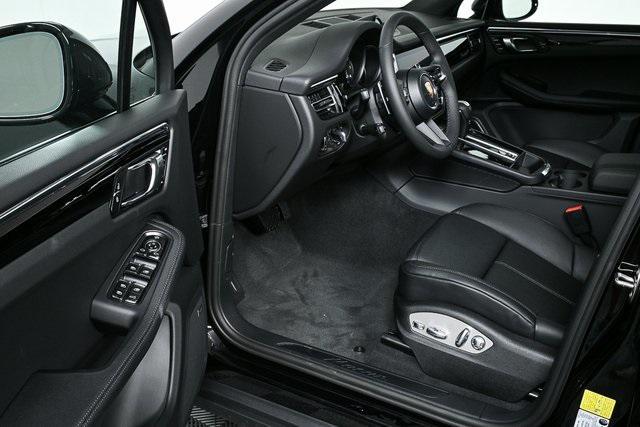 new 2025 Porsche Macan car, priced at $75,105