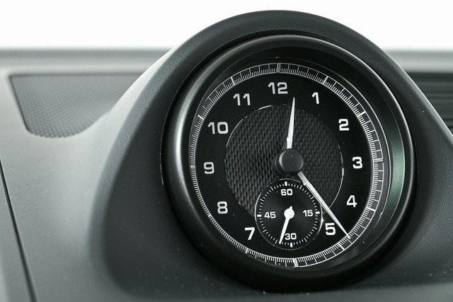 new 2025 Porsche Macan car, priced at $75,105