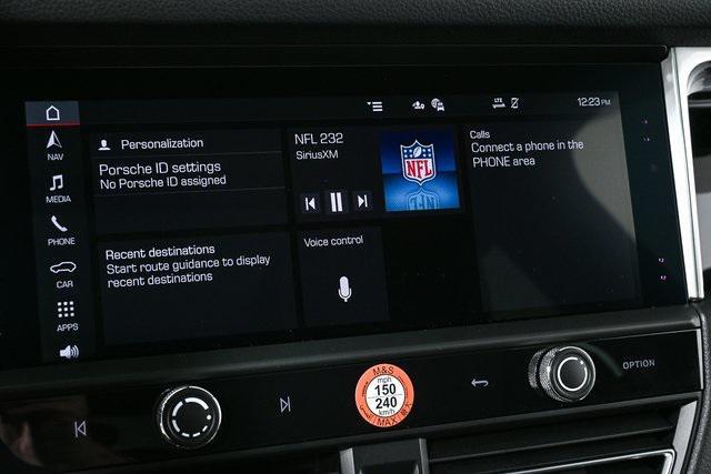 new 2025 Porsche Macan car, priced at $75,105