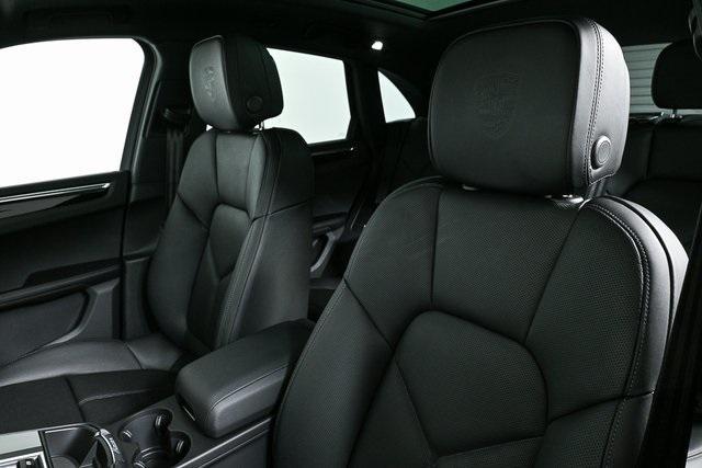 new 2025 Porsche Macan car, priced at $75,105
