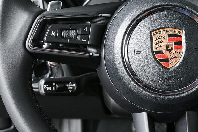 new 2025 Porsche Macan car, priced at $75,105