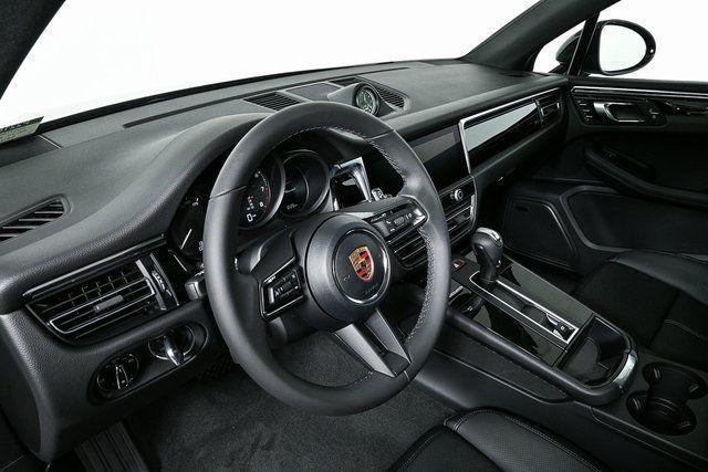 used 2025 Porsche Macan car, priced at $59,766