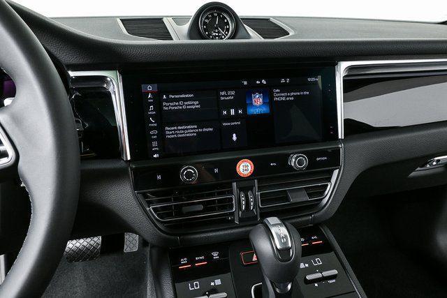used 2025 Porsche Macan car, priced at $59,766