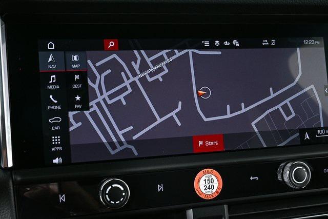 new 2025 Porsche Macan car, priced at $75,105