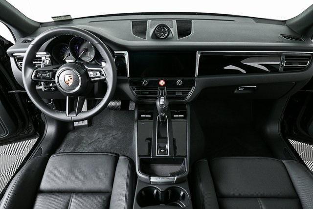 new 2025 Porsche Macan car, priced at $75,105