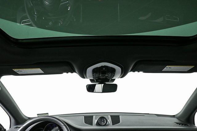 new 2025 Porsche Macan car, priced at $75,105