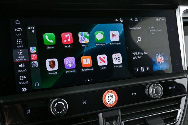 used 2025 Porsche Macan car, priced at $59,766