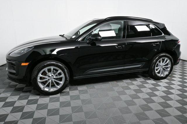 new 2025 Porsche Macan car, priced at $75,105