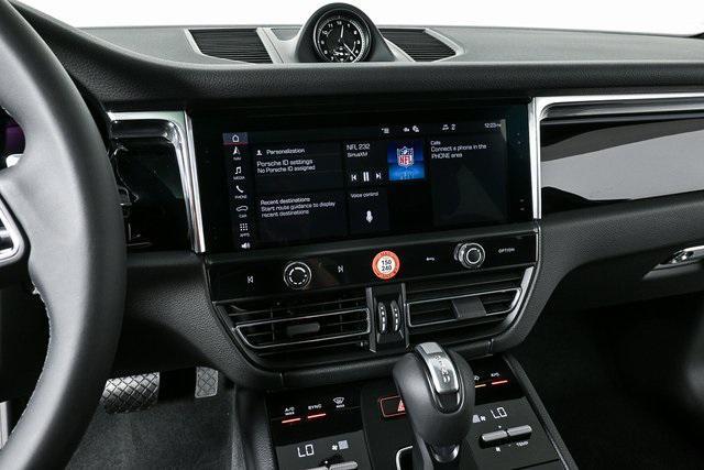 new 2025 Porsche Macan car, priced at $75,105