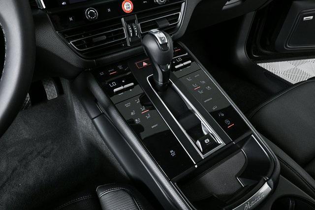 new 2025 Porsche Macan car, priced at $75,105