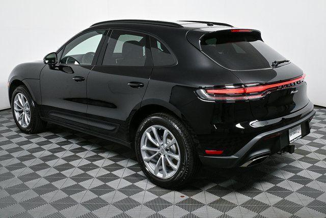 used 2025 Porsche Macan car, priced at $59,766