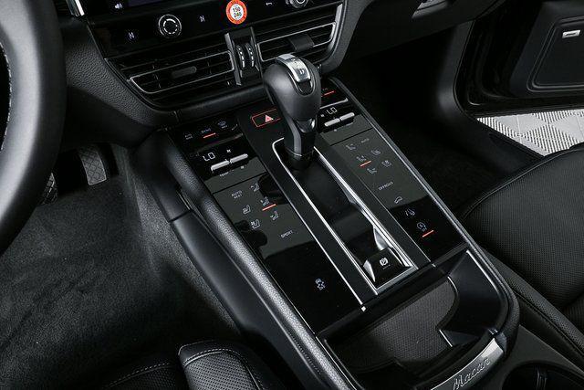 used 2025 Porsche Macan car, priced at $59,766