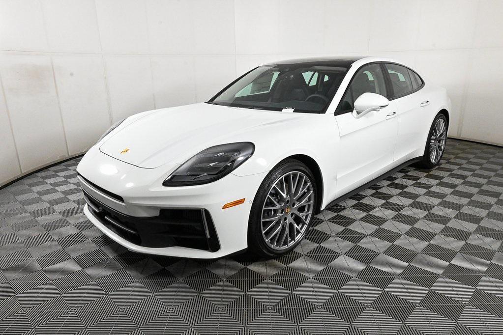 new 2025 Porsche Panamera car, priced at $131,735
