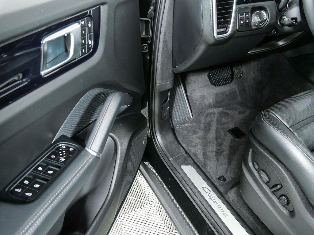 used 2023 Porsche Cayenne car, priced at $69,254