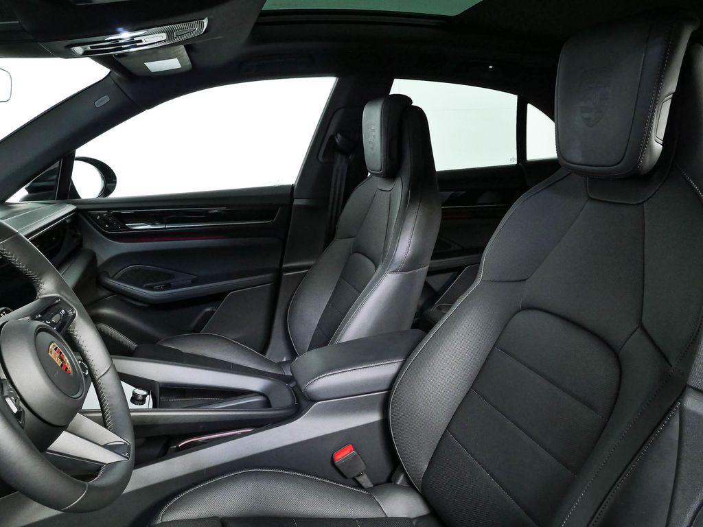 used 2025 Porsche Macan car, priced at $76,289
