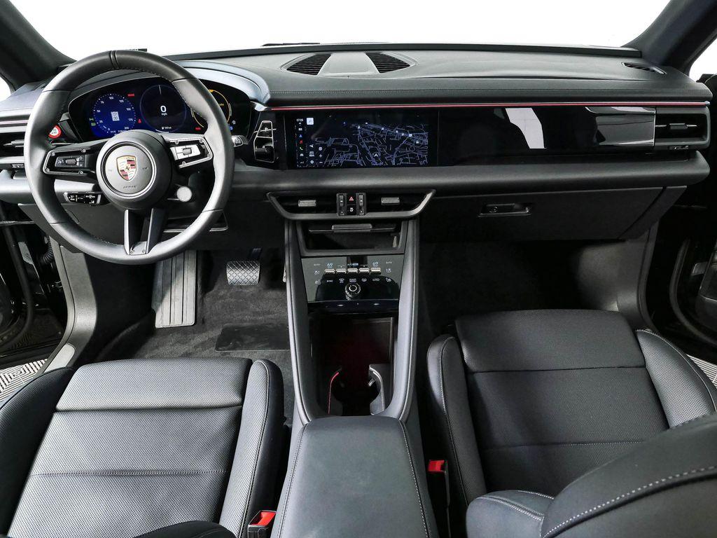used 2025 Porsche Macan car, priced at $76,289