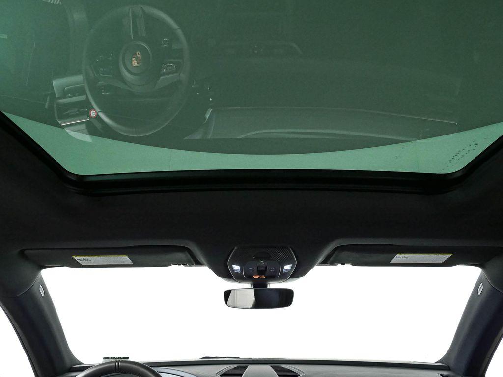used 2025 Porsche Macan car, priced at $76,289