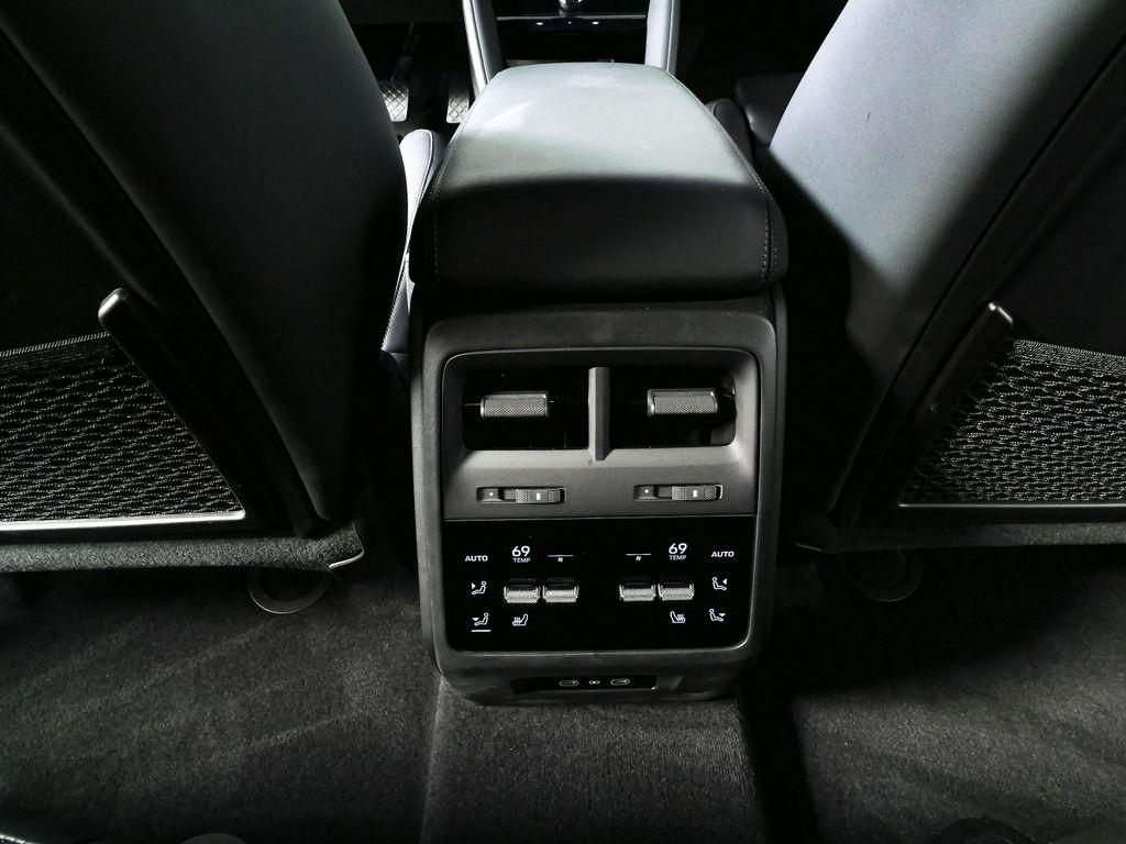 used 2025 Porsche Macan car, priced at $76,289