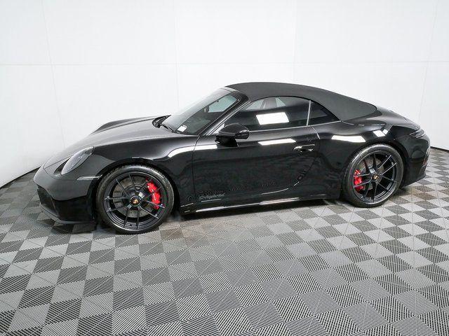 used 2026 Porsche 911 car, priced at $246,925