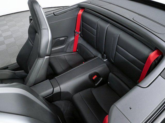 used 2026 Porsche 911 car, priced at $246,925