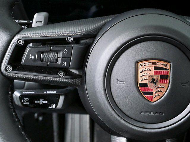used 2026 Porsche 911 car, priced at $246,925