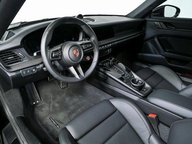 used 2026 Porsche 911 car, priced at $246,925