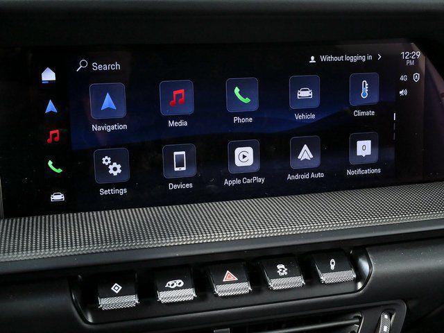 used 2026 Porsche 911 car, priced at $246,925