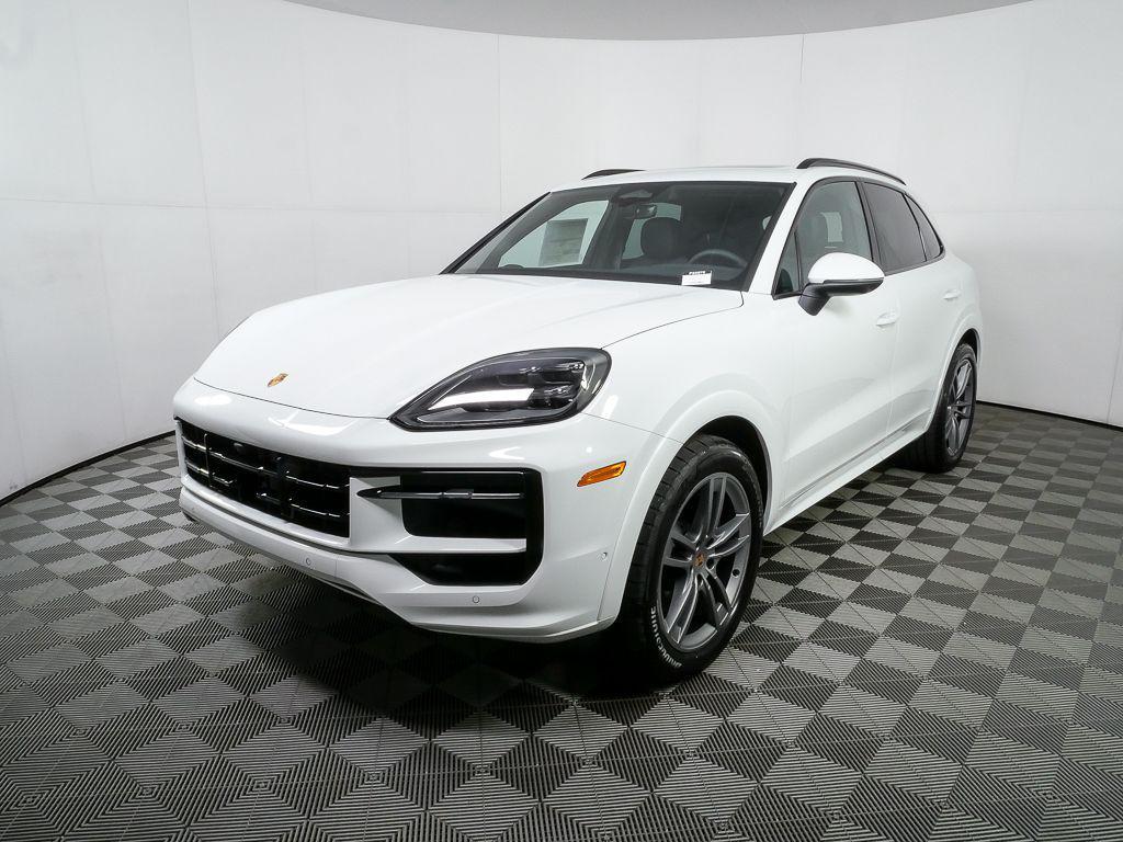 new 2026 Porsche Cayenne car, priced at $113,360