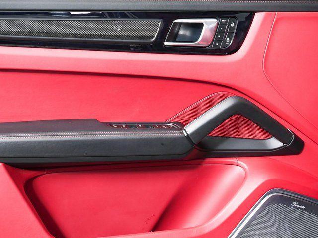 used 2023 Porsche Cayenne car, priced at $149,648