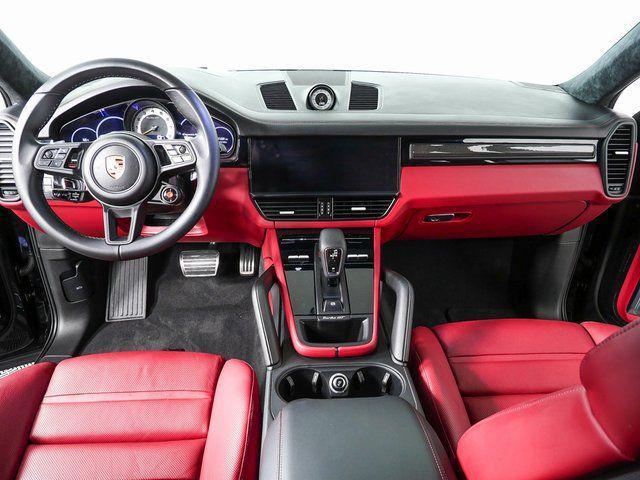 used 2023 Porsche Cayenne car, priced at $149,648