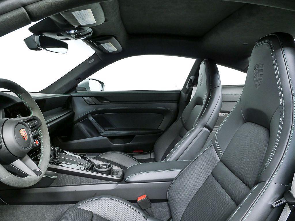 used 2026 Porsche 911 car, priced at $234,783