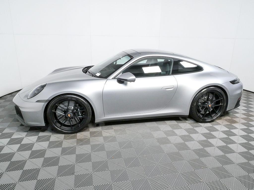 used 2026 Porsche 911 car, priced at $234,783