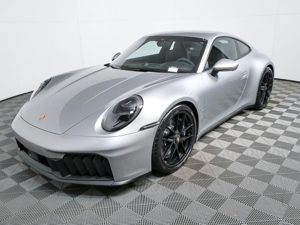 used 2026 Porsche 911 car, priced at $234,783