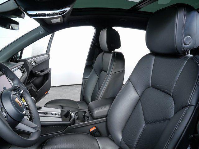 used 2026 Porsche Macan car, priced at $72,051