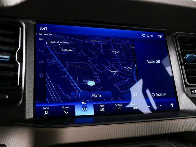 used 2024 Ford Bronco car, priced at $53,256