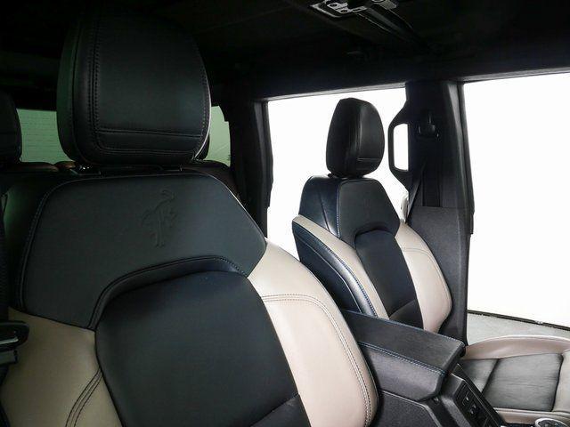 used 2024 Ford Bronco car, priced at $53,256