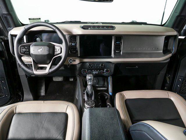 used 2024 Ford Bronco car, priced at $53,256