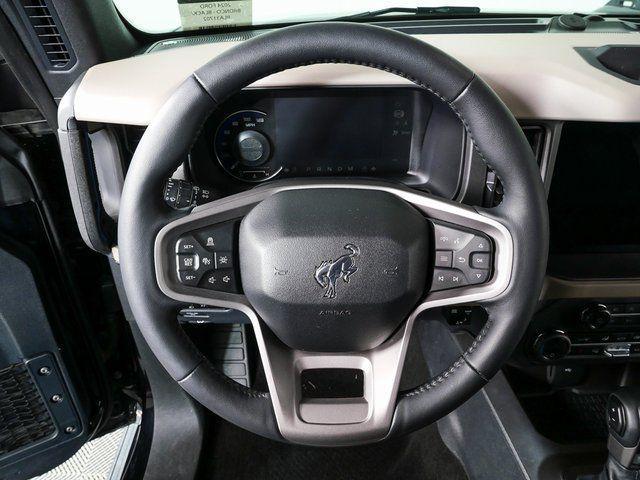 used 2024 Ford Bronco car, priced at $53,256