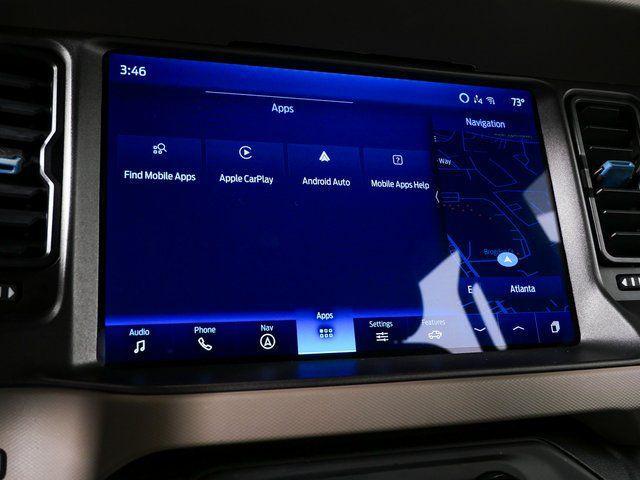 used 2024 Ford Bronco car, priced at $53,256