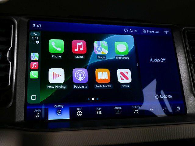 used 2024 Ford Bronco car, priced at $53,256