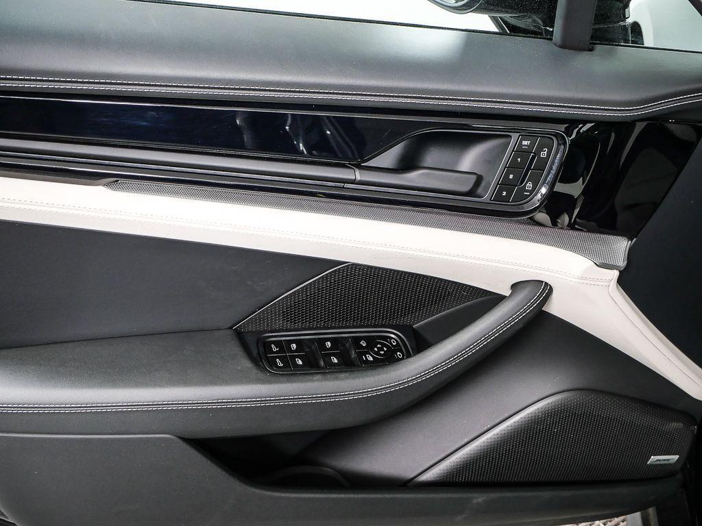 used 2025 Porsche Panamera car, priced at $111,714