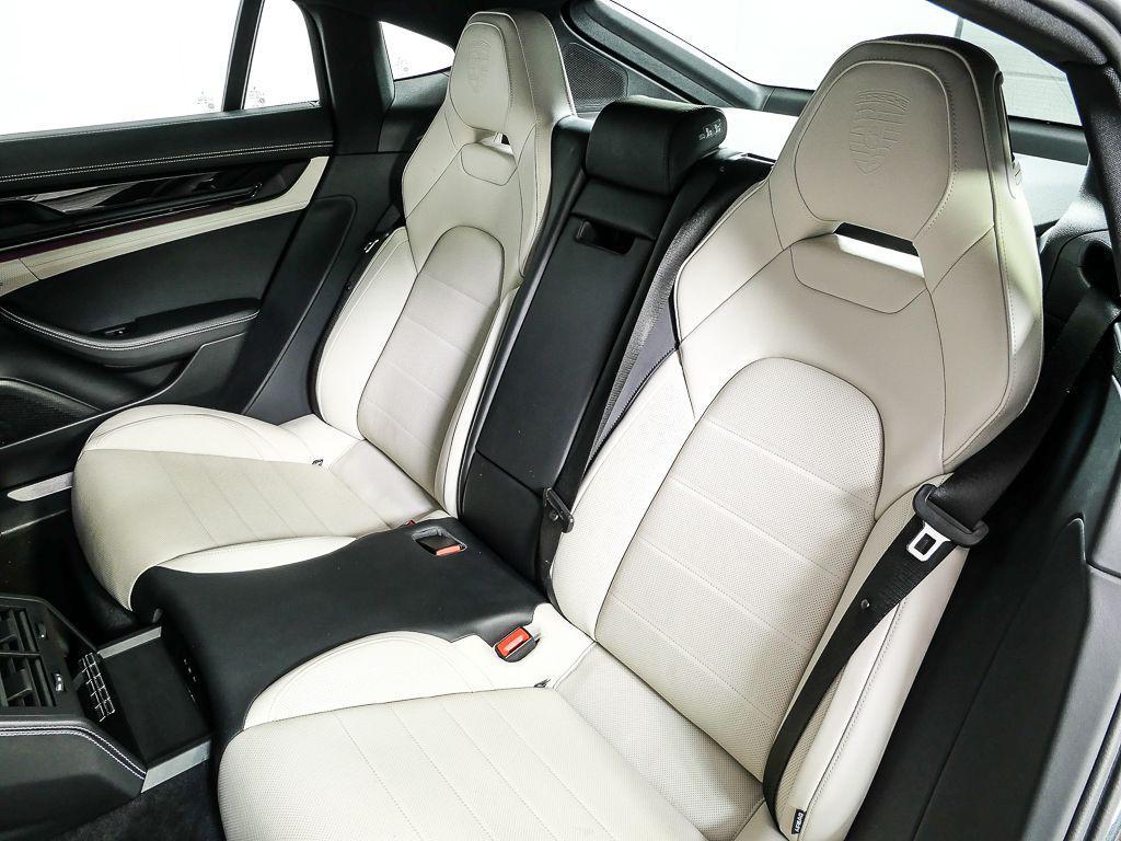 used 2025 Porsche Panamera car, priced at $111,714