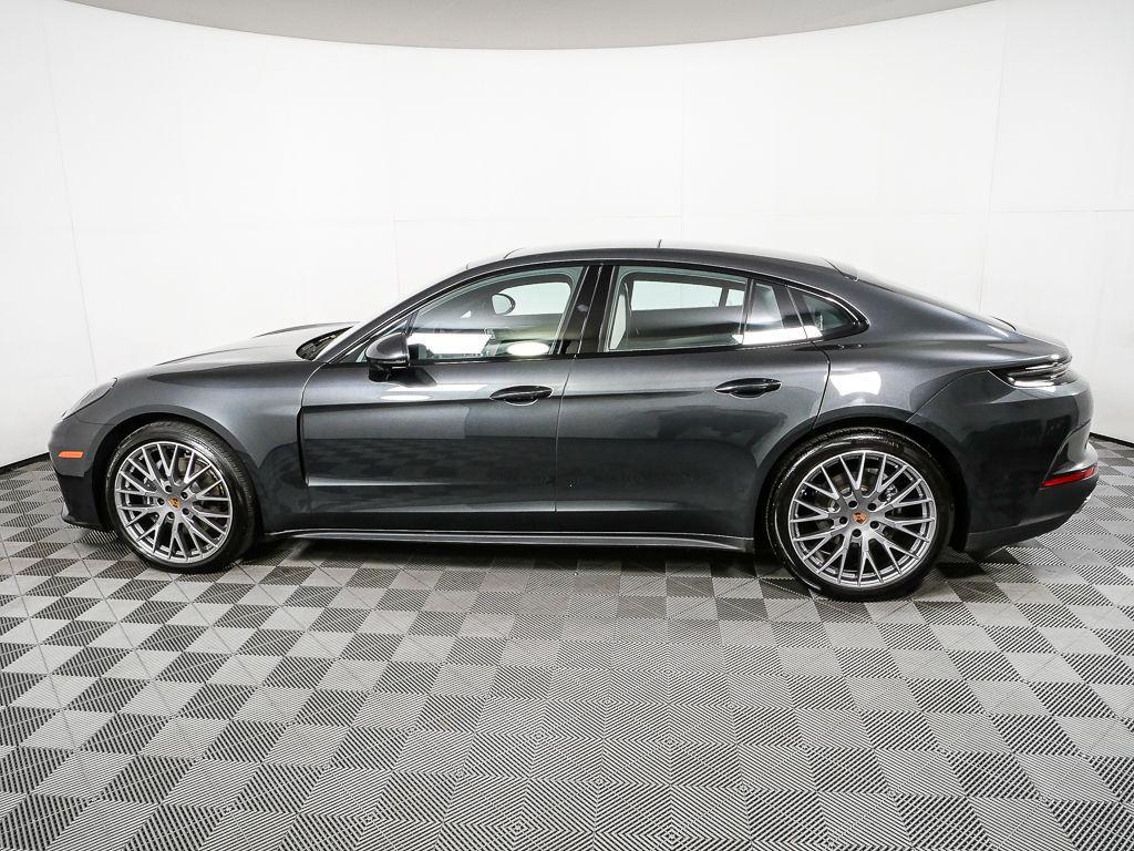 used 2025 Porsche Panamera car, priced at $111,714