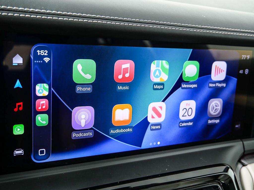 used 2025 Porsche Panamera car, priced at $111,714