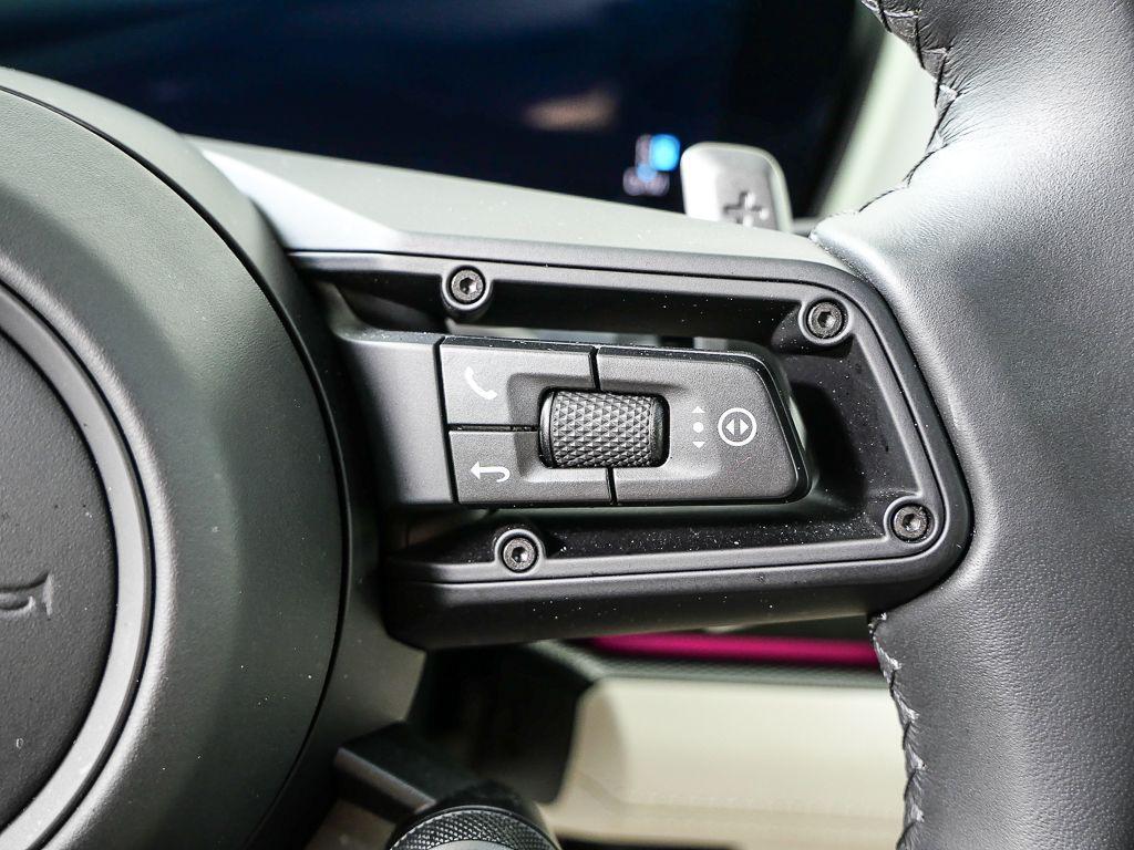 used 2025 Porsche Panamera car, priced at $111,714