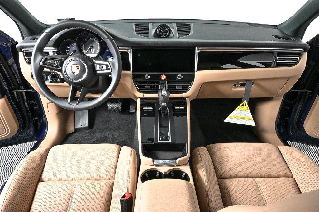 new 2026 Porsche Macan car, priced at $75,560