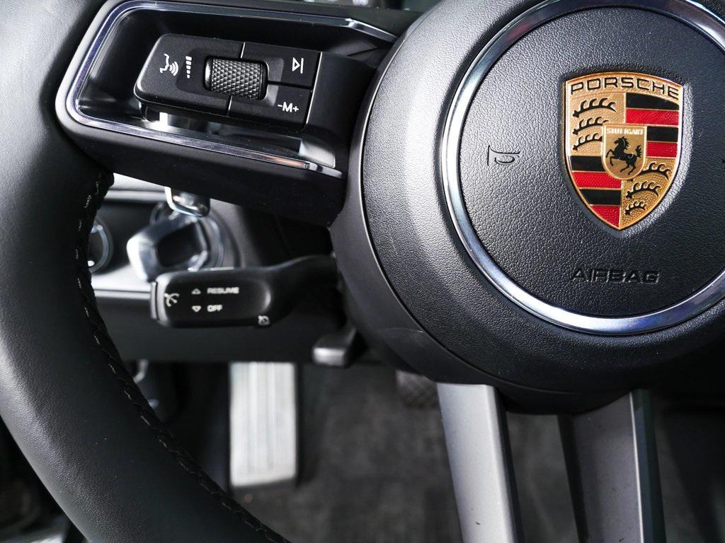 used 2022 Porsche Macan car, priced at $45,633