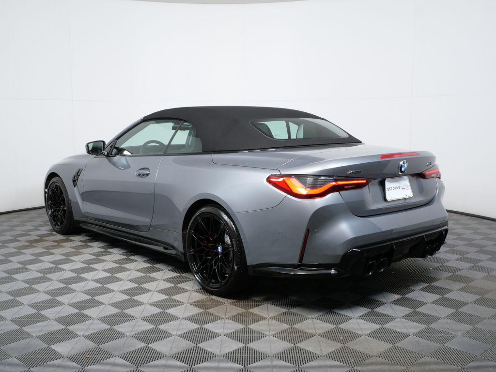 used 2024 BMW M4 car, priced at $78,763