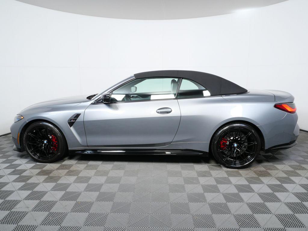 used 2024 BMW M4 car, priced at $78,763
