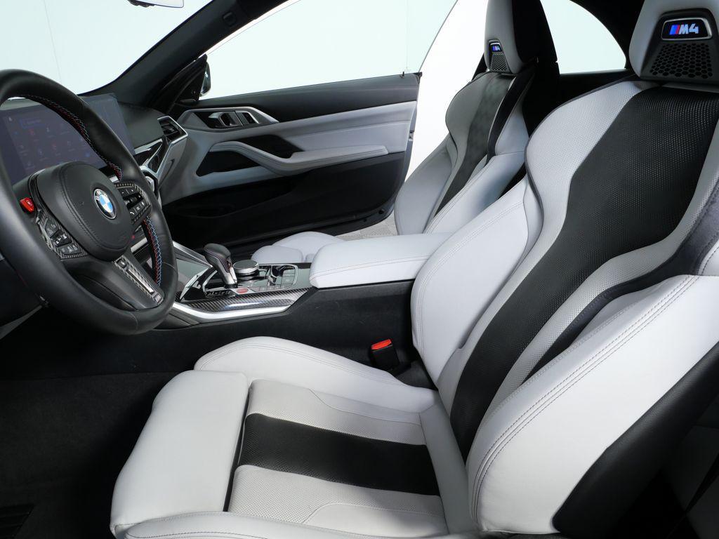 used 2024 BMW M4 car, priced at $78,763
